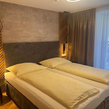 Stefan Hotel Sölden Kültér fotó