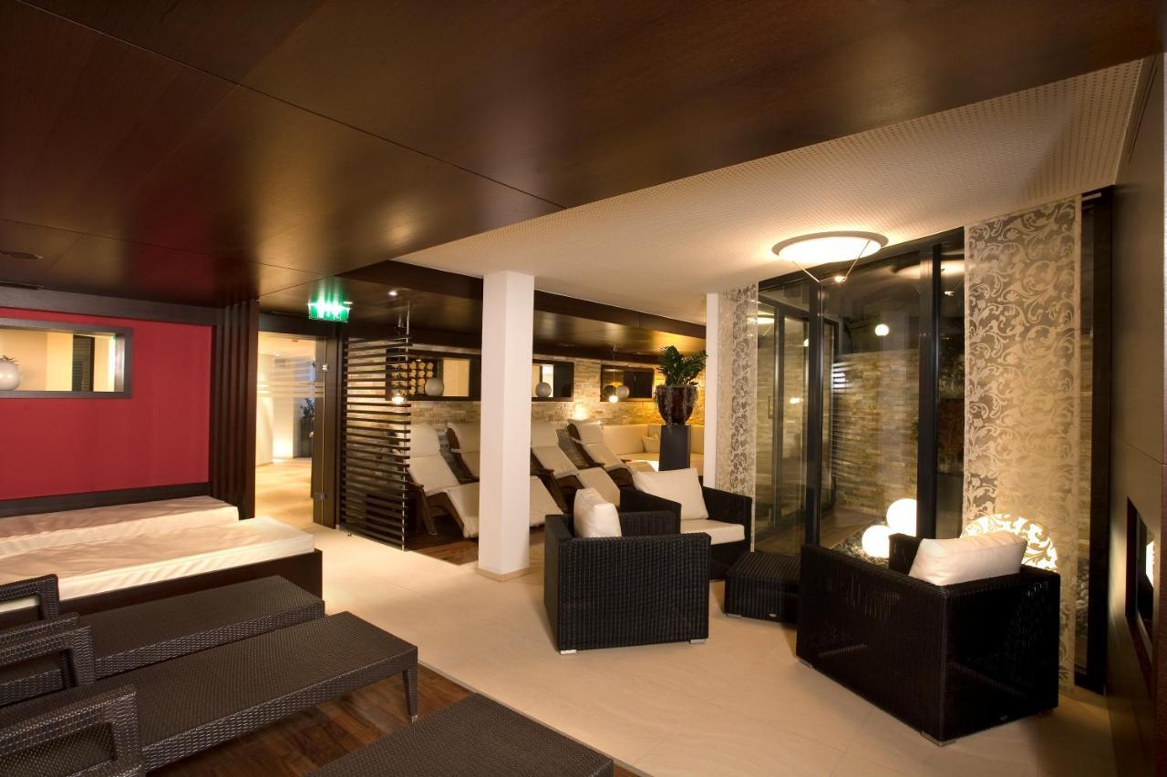 Stefan Hotel Sölden Kültér fotó