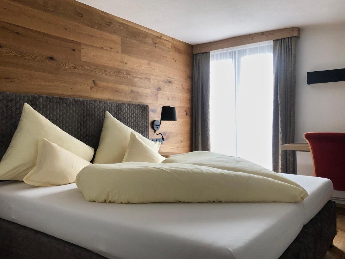 Stefan Hotel Sölden Kültér fotó