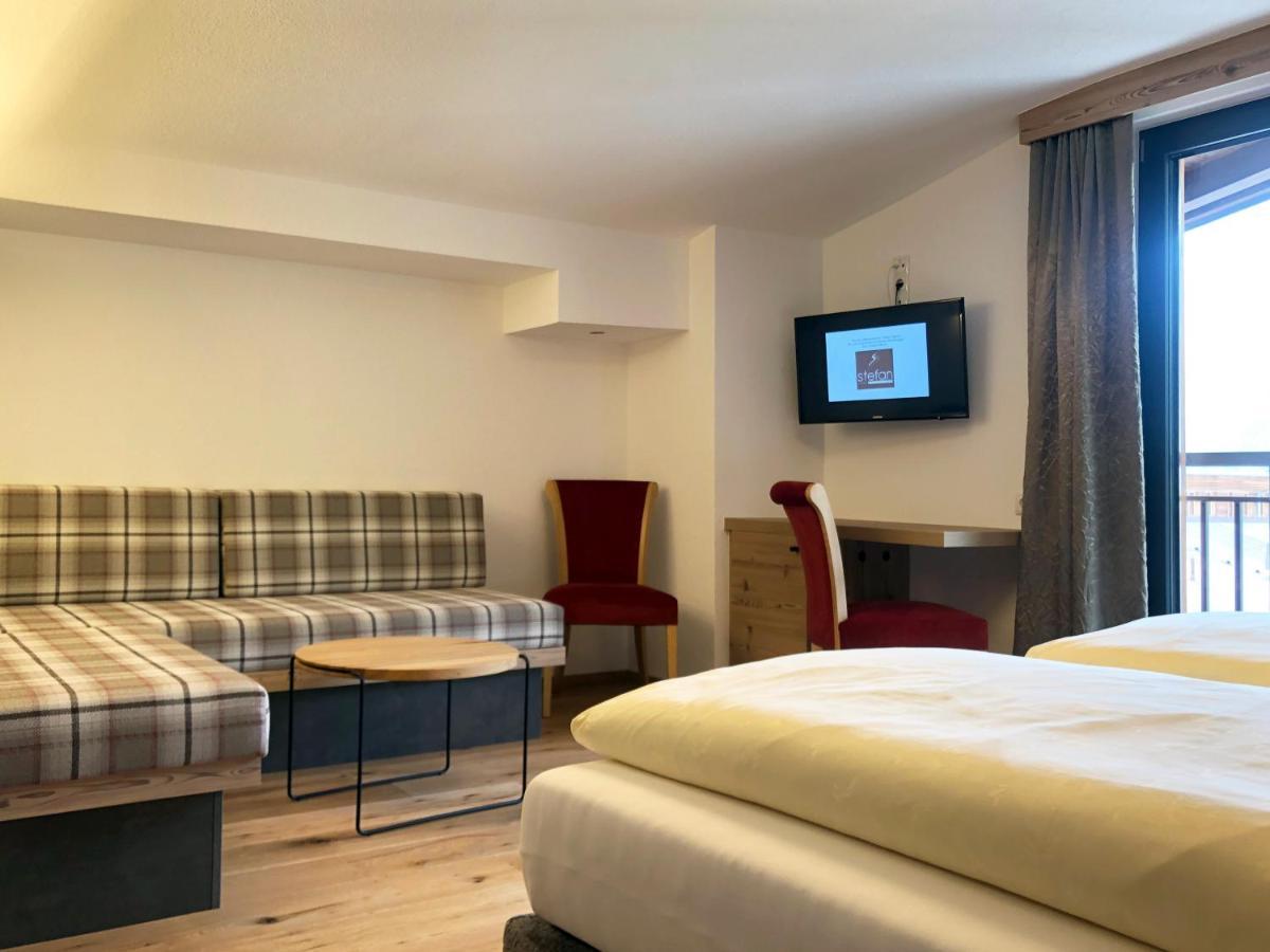 Stefan Hotel Sölden Kültér fotó