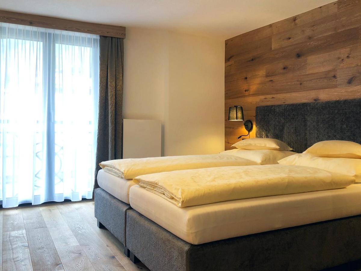 Stefan Hotel Sölden Kültér fotó