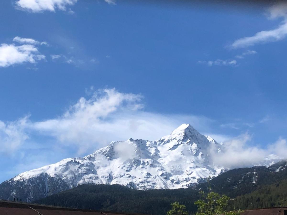 Stefan Hotel Sölden Kültér fotó