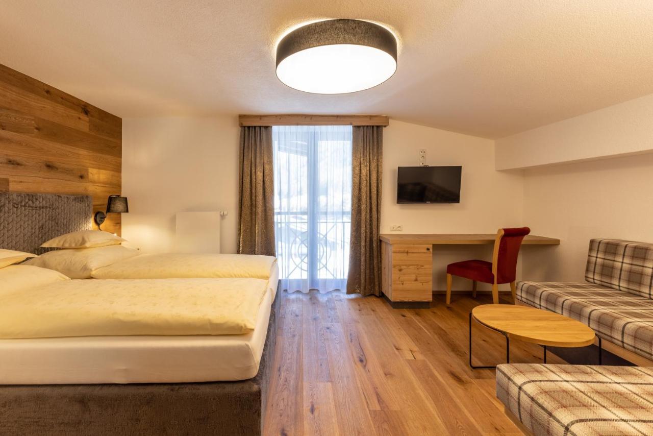 Stefan Hotel Sölden Kültér fotó