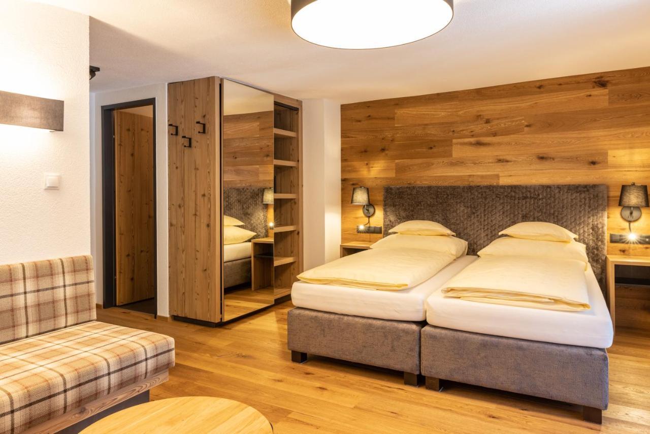 Stefan Hotel Sölden Kültér fotó