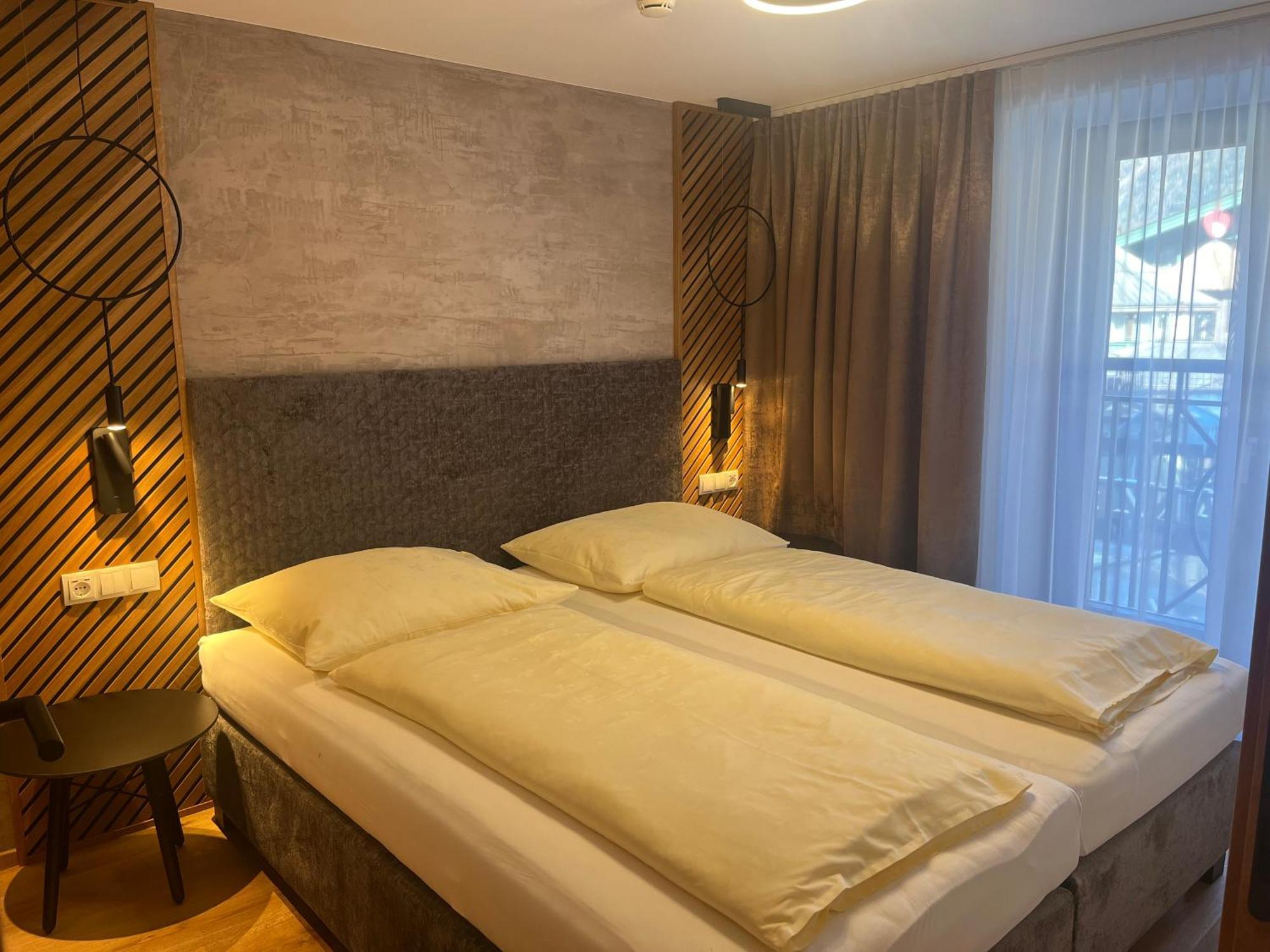 Stefan Hotel Sölden Kültér fotó