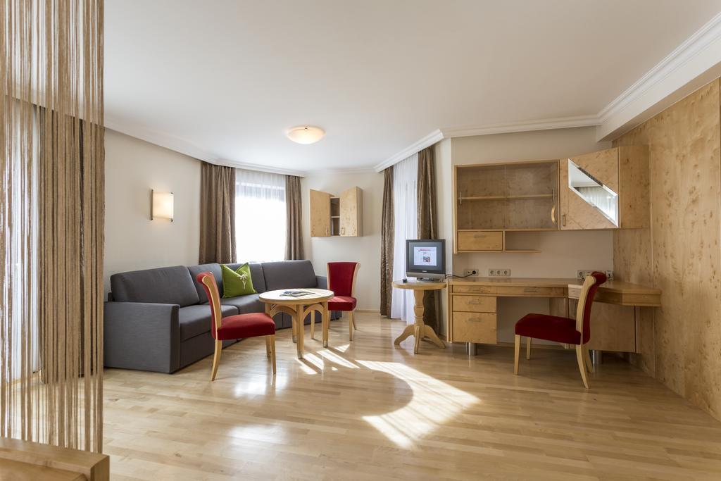 Stefan Hotel Sölden Kültér fotó