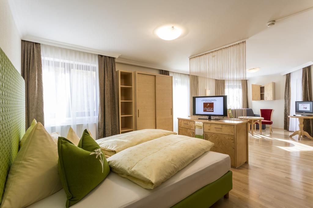 Stefan Hotel Sölden Kültér fotó