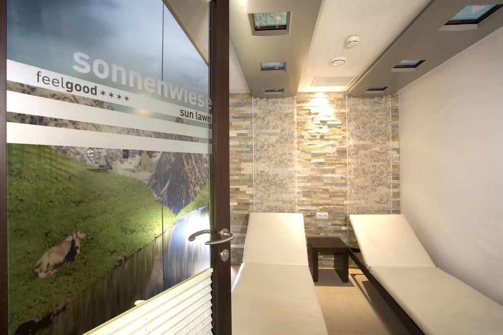 Stefan Hotel Sölden Kültér fotó