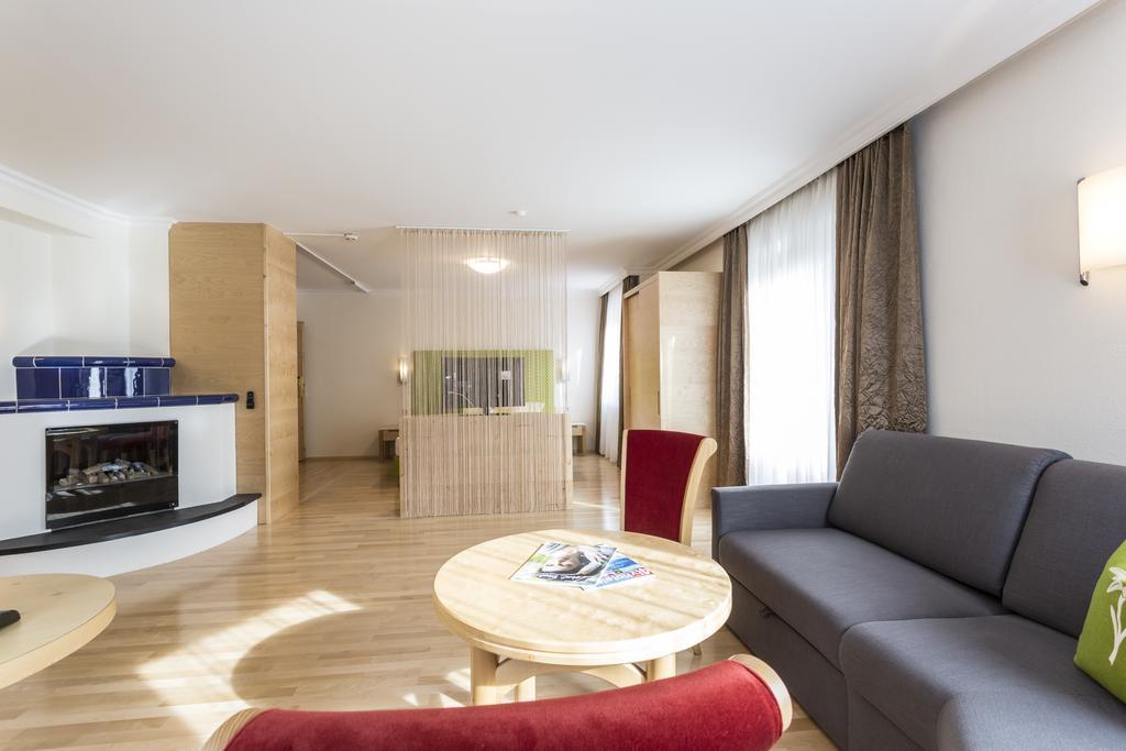Stefan Hotel Sölden Kültér fotó