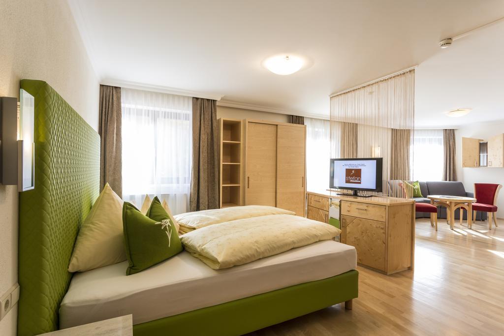 Stefan Hotel Sölden Kültér fotó