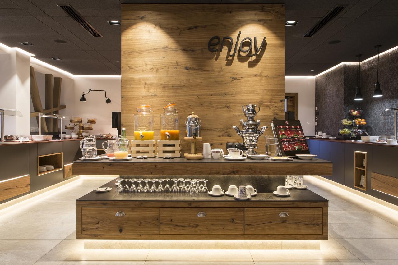 Stefan Hotel Sölden Kültér fotó