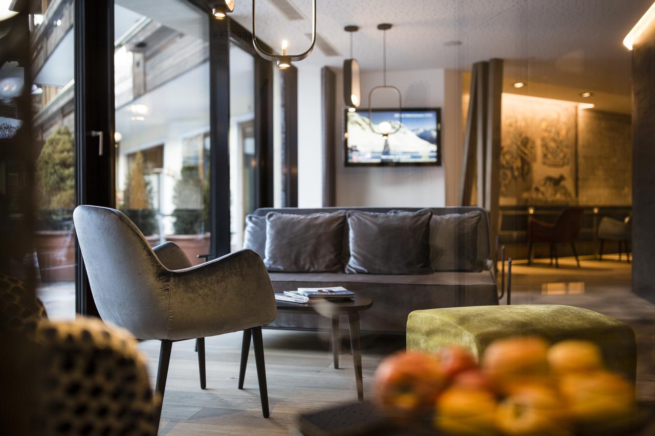 Stefan Hotel Sölden Kültér fotó