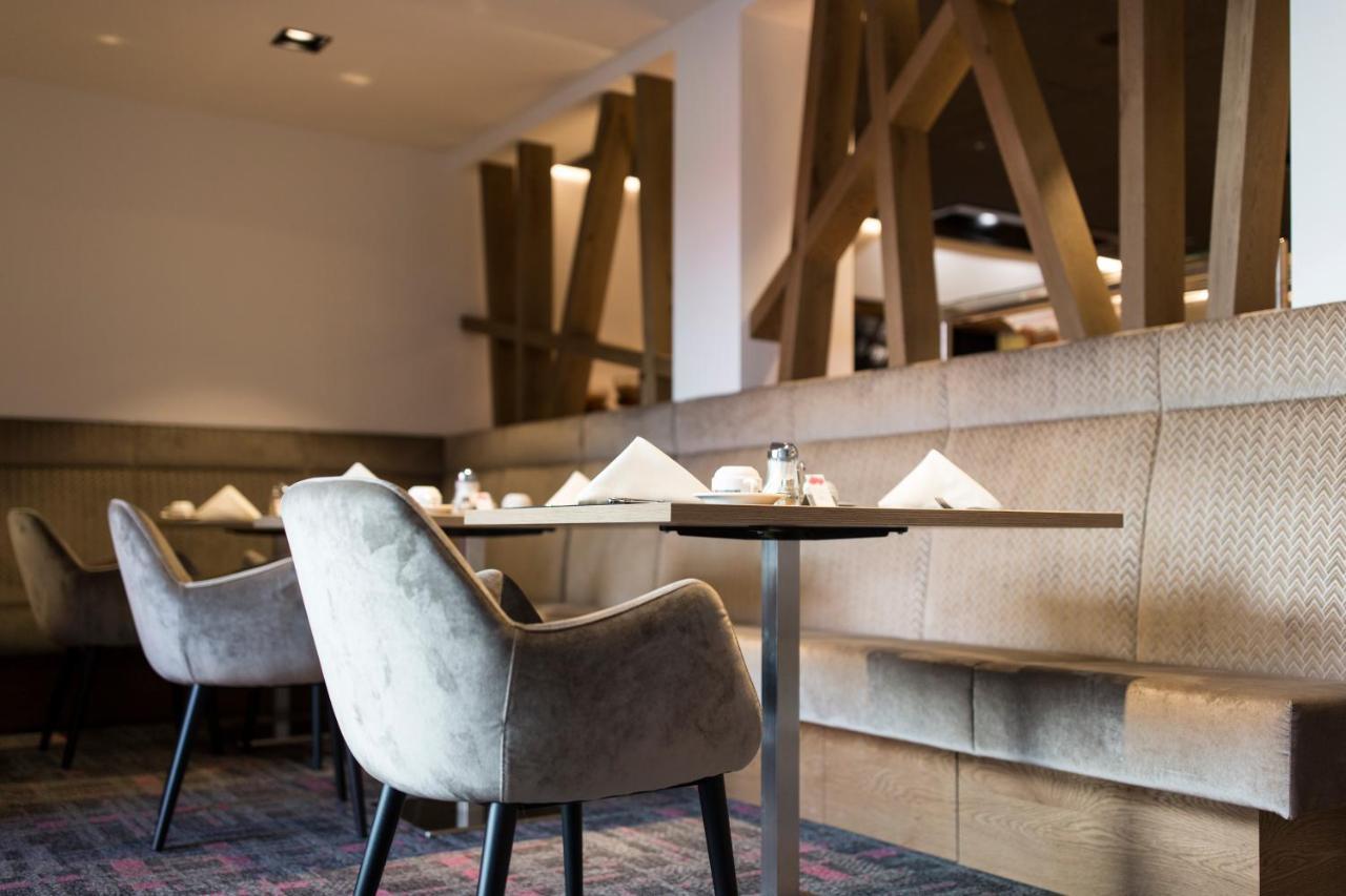 Stefan Hotel Sölden Kültér fotó