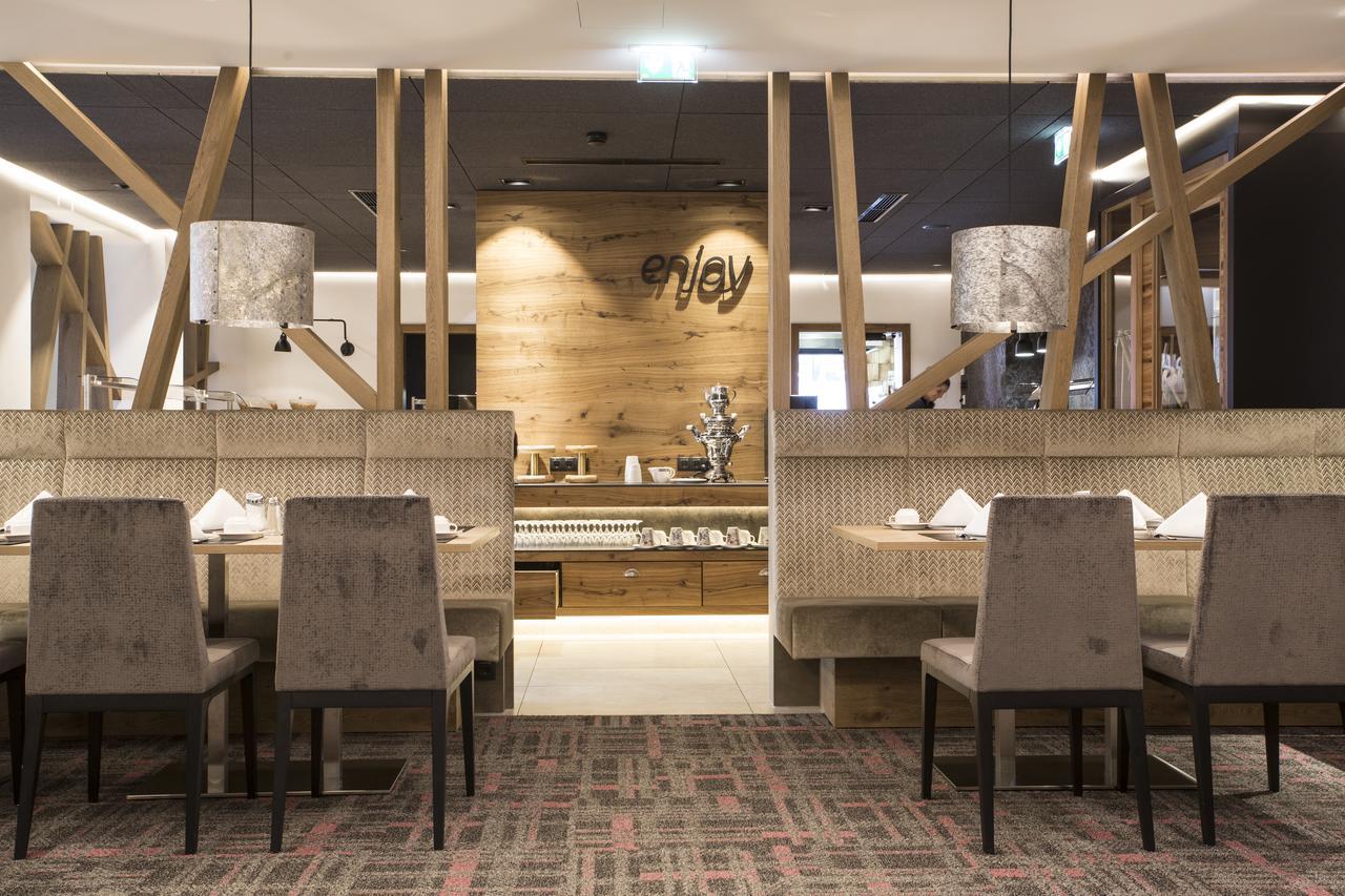 Stefan Hotel Sölden Kültér fotó