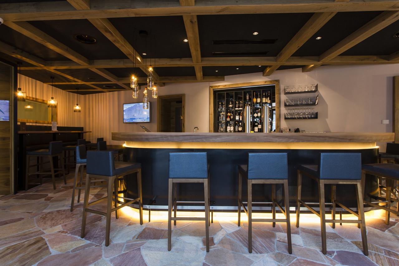 Stefan Hotel Sölden Kültér fotó