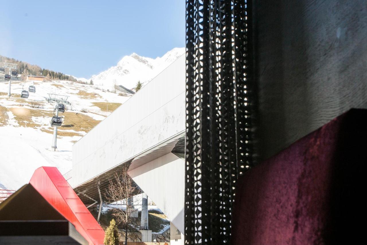 Stefan Hotel Sölden Kültér fotó