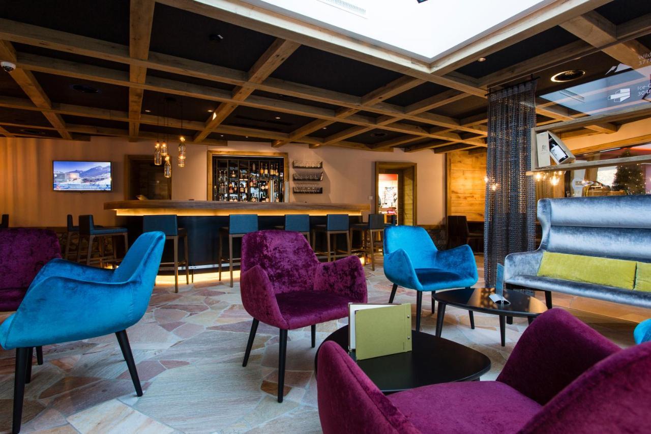 Stefan Hotel Sölden Kültér fotó
