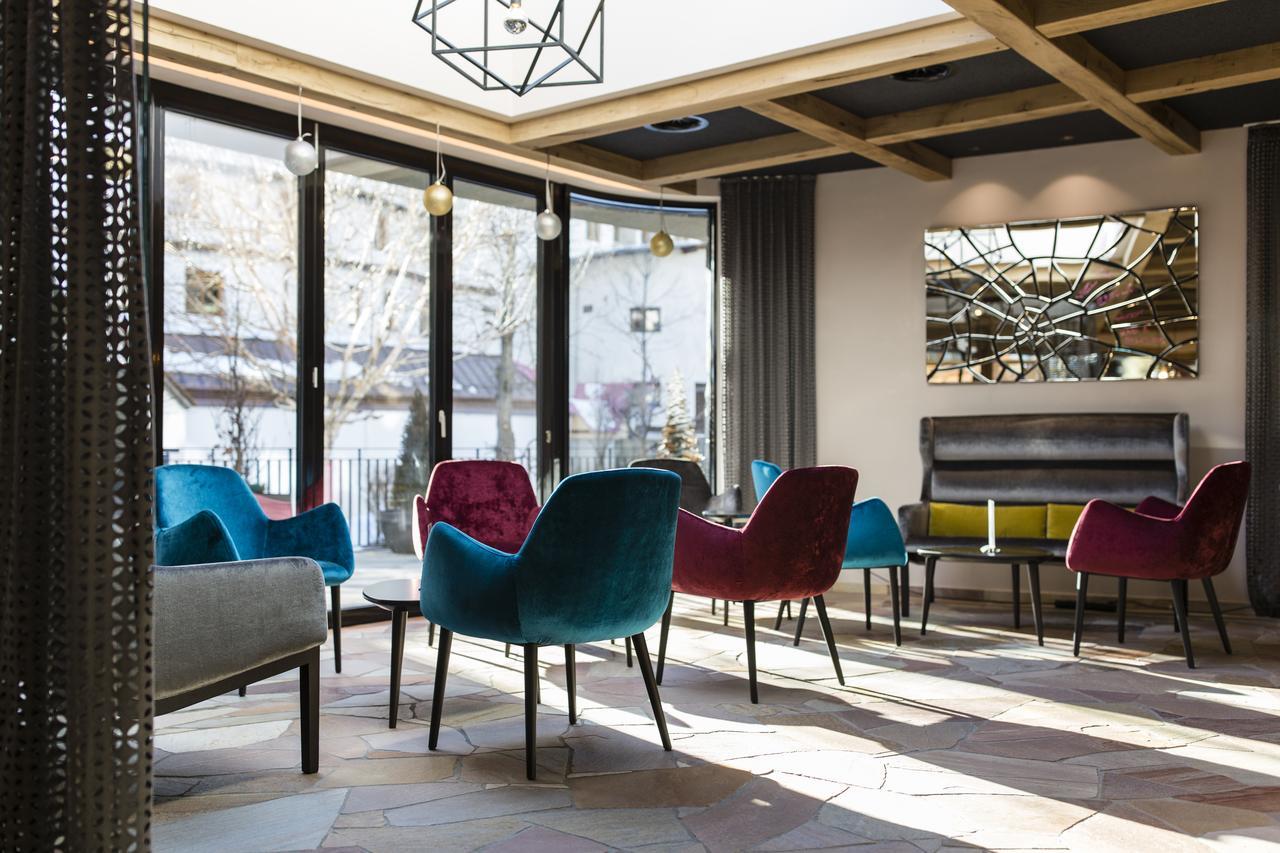 Stefan Hotel Sölden Kültér fotó
