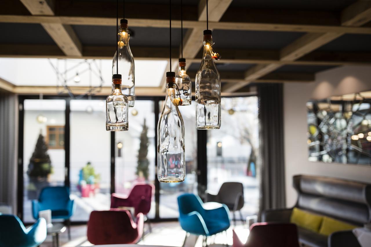 Stefan Hotel Sölden Kültér fotó