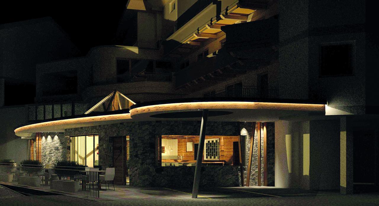 Stefan Hotel Sölden Kültér fotó