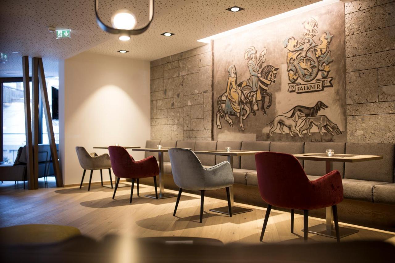 Stefan Hotel Sölden Kültér fotó