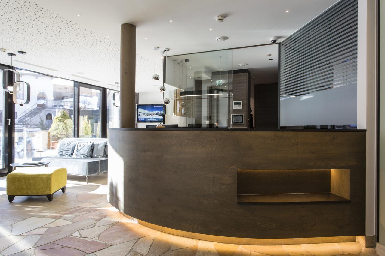 Stefan Hotel Sölden Kültér fotó