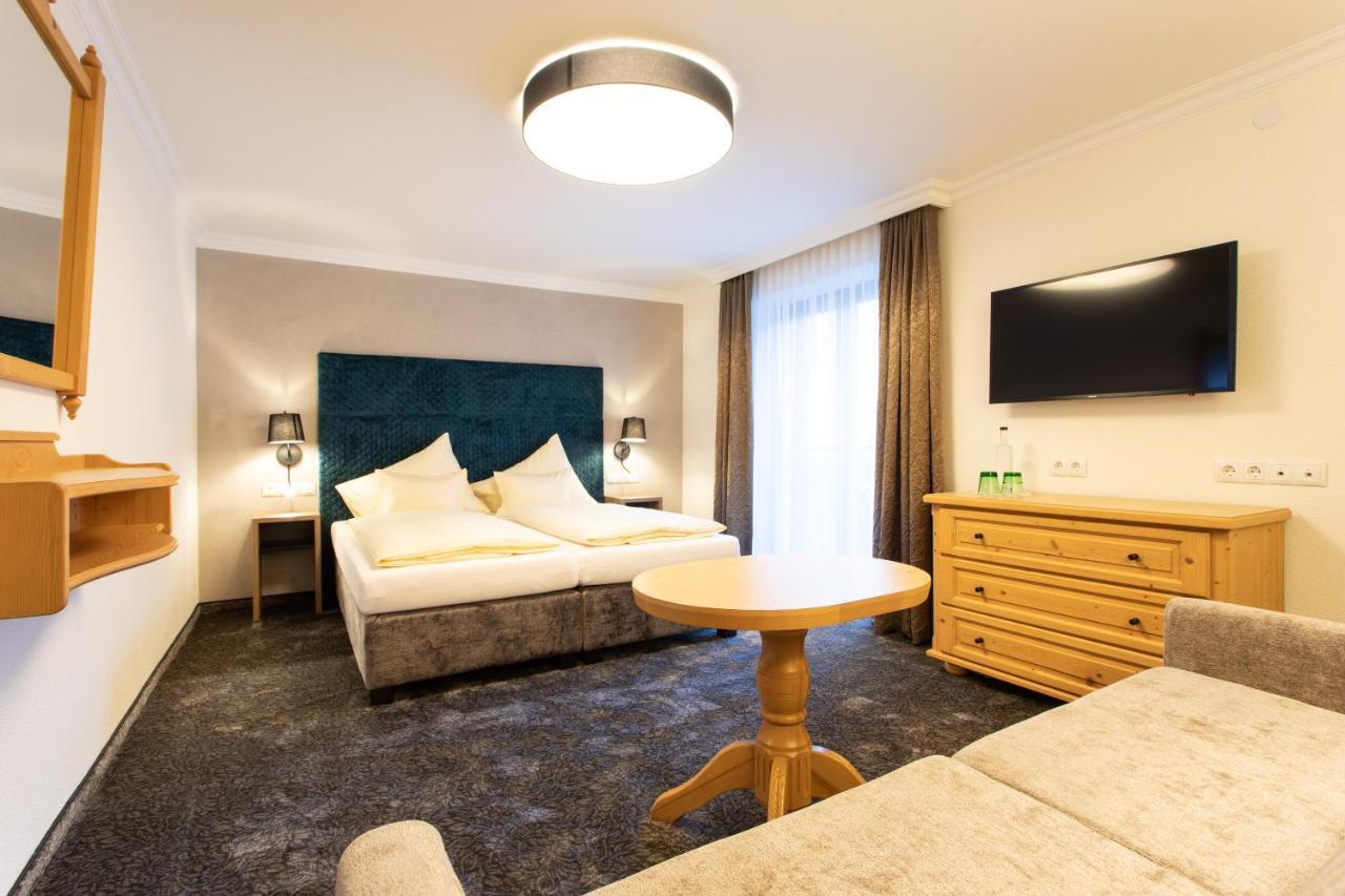 Stefan Hotel Sölden Kültér fotó