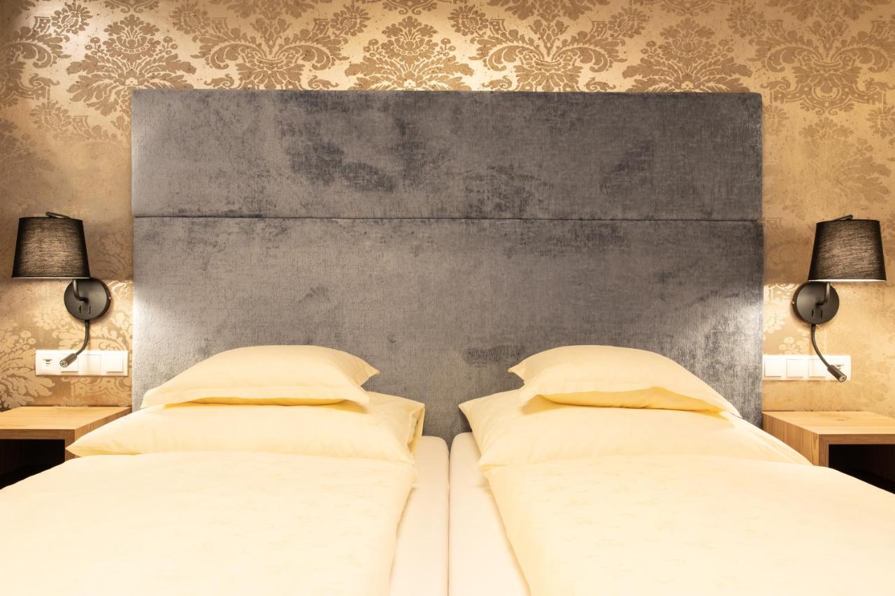 Stefan Hotel Sölden Kültér fotó